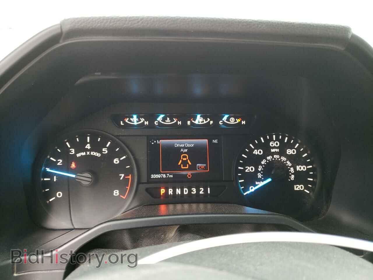 2016 FORD All Models - VIN: 1FTMF1C86GKF10908 - Photo 9