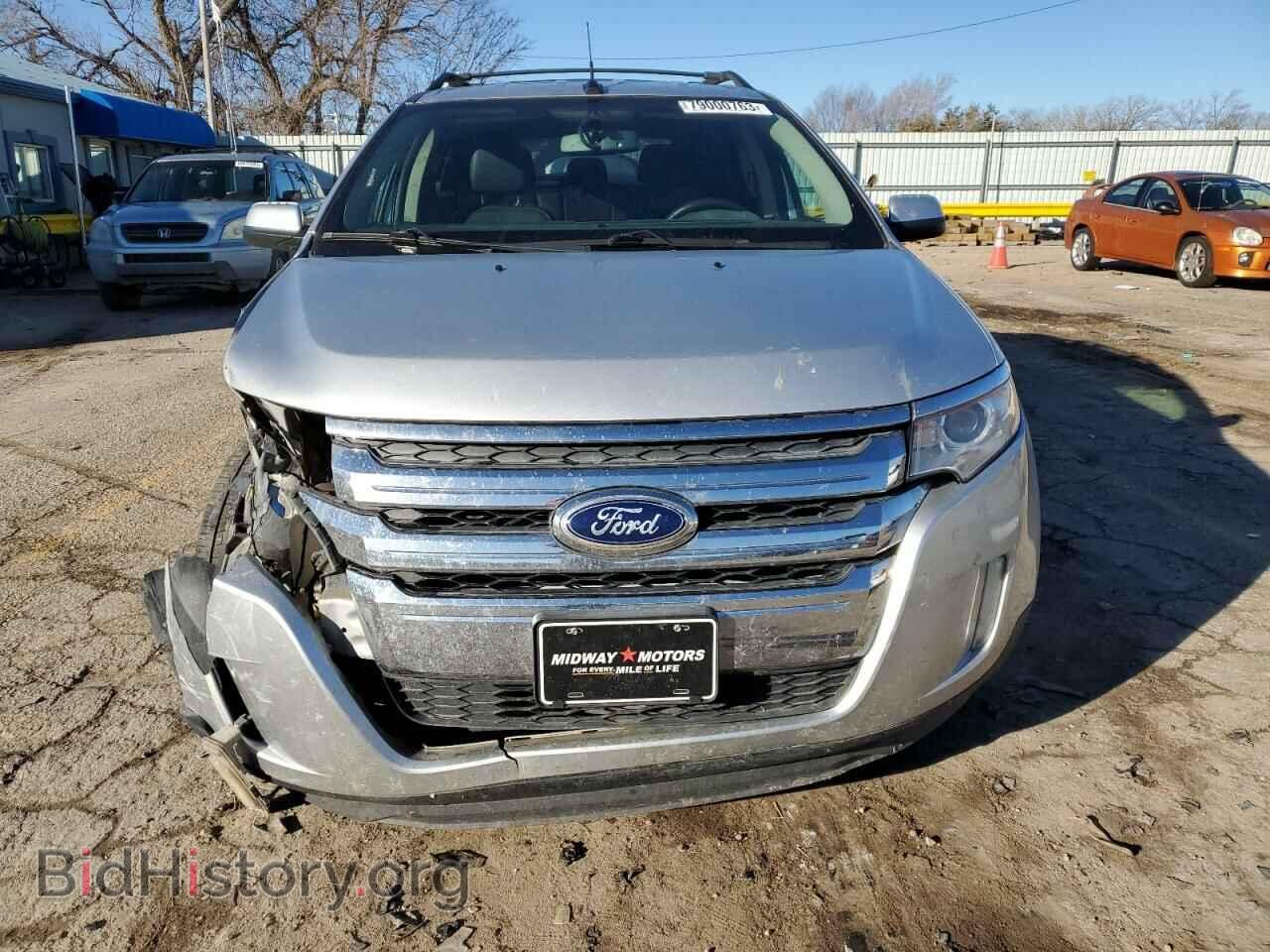 2013 FORD EDGE - VIN: 2FMDK4JC3DBA64061 - Фото 5