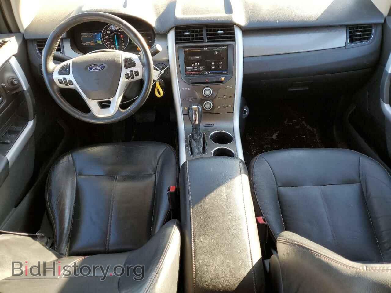 2013 FORD EDGE - VIN: 2FMDK4JC3DBA64061 - Фото 8