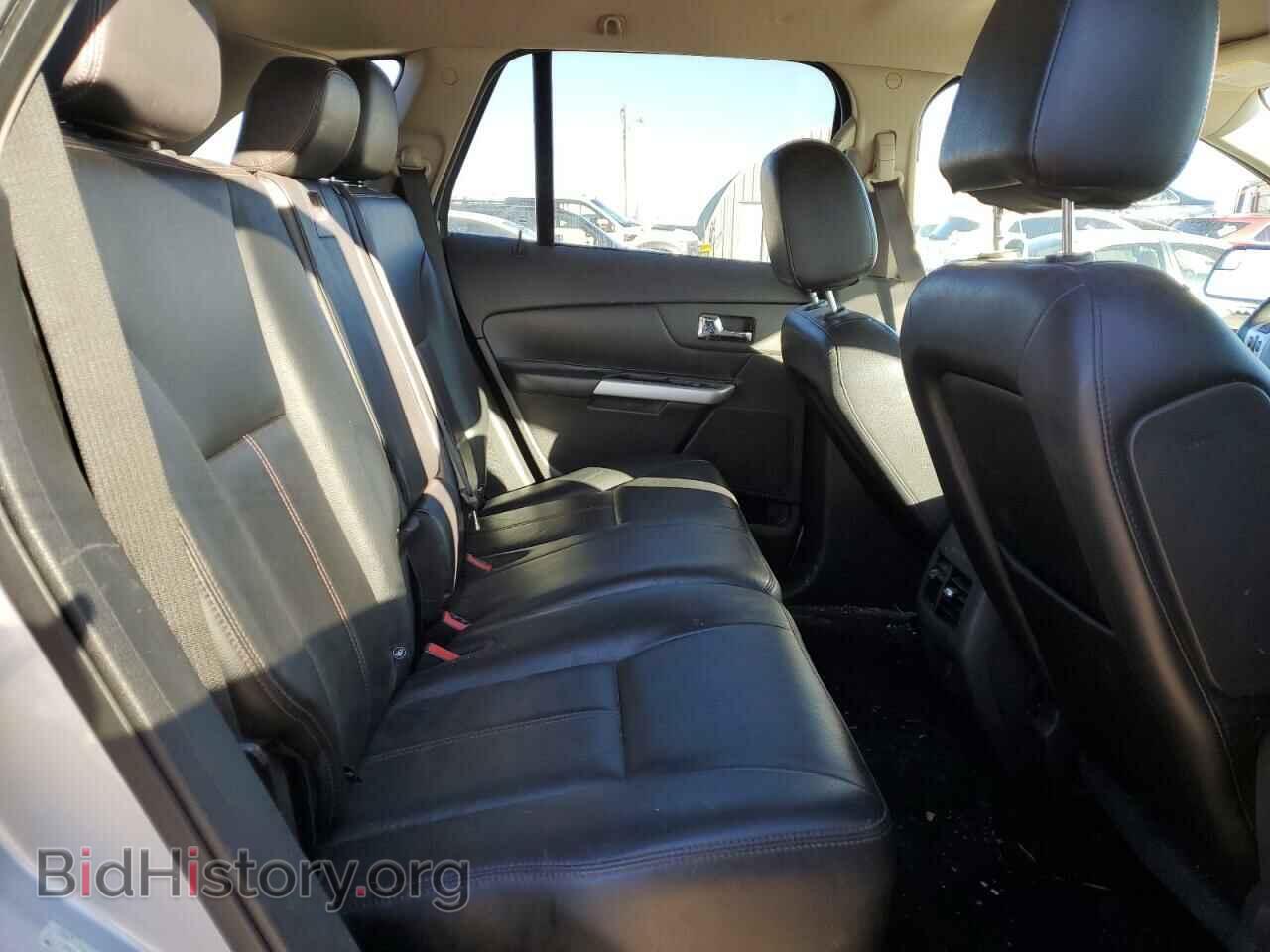 2013 FORD EDGE - VIN: 2FMDK4JC3DBA64061 - Фото 10