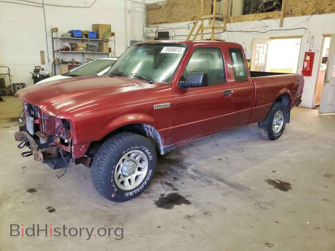 Фотография 1FTLR4FE3BPA97900 - FORD RANGER 2011