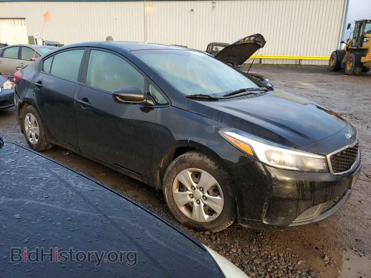 2017 KIA FORTE - VIN: 3KPFK4A77HE101126 - Фото 4