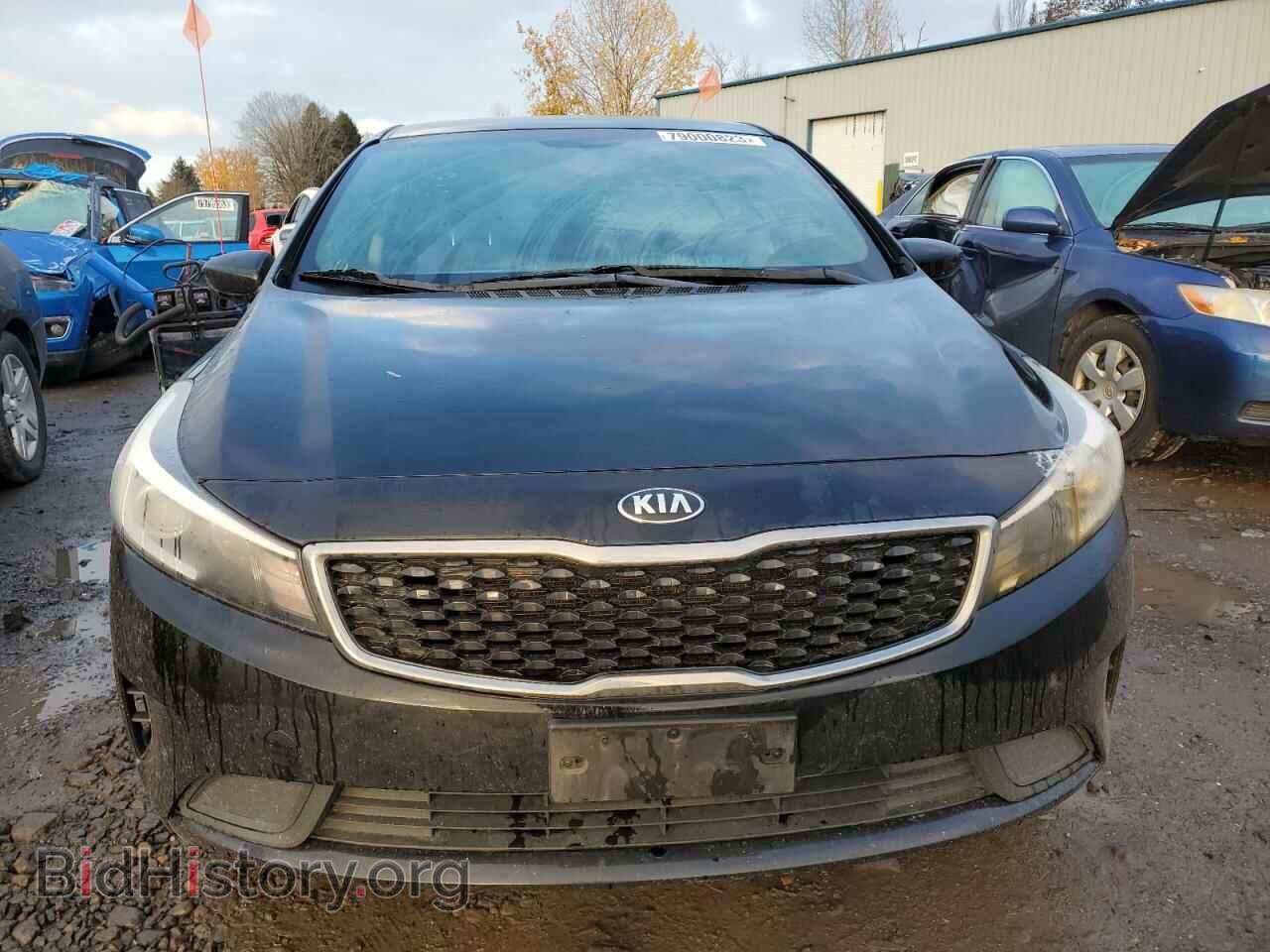 2017 KIA FORTE - VIN: 3KPFK4A77HE101126 - Фото 5
