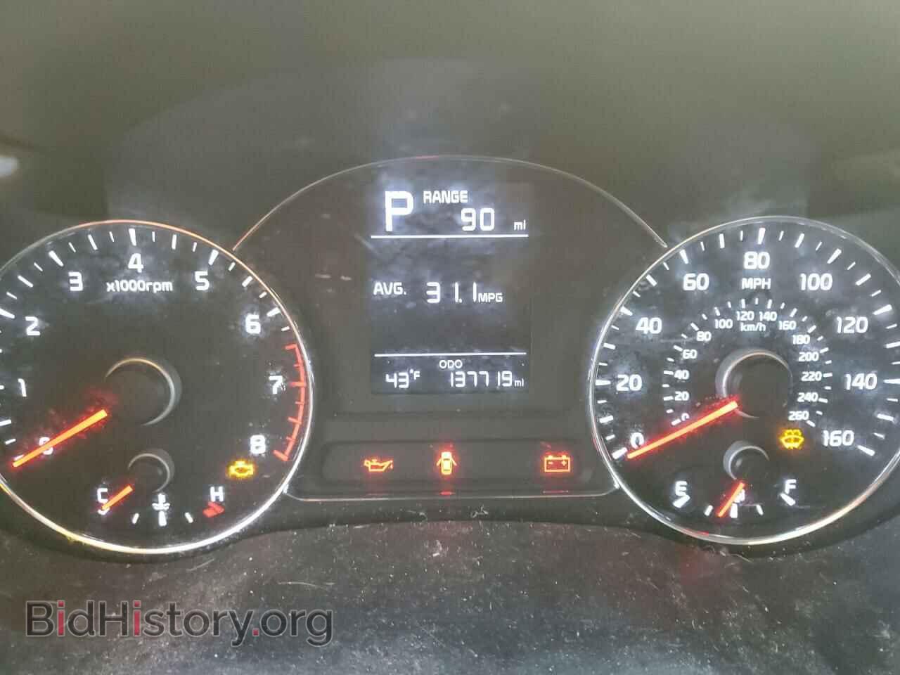 2017 KIA FORTE - VIN: 3KPFK4A77HE101126 - Фото 9