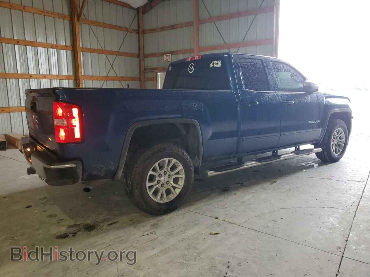 2019 GMC SIERRA - VIN: 2GTV2MEC3K1197053 - Фото 3