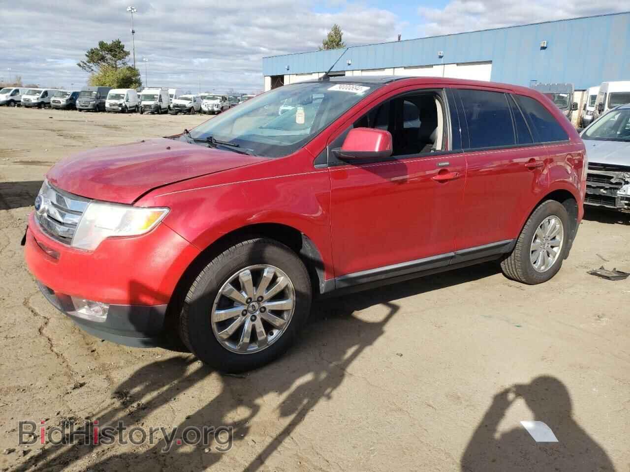 Photo 2FMDK4JC2ABB68746 - FORD EDGE 2010