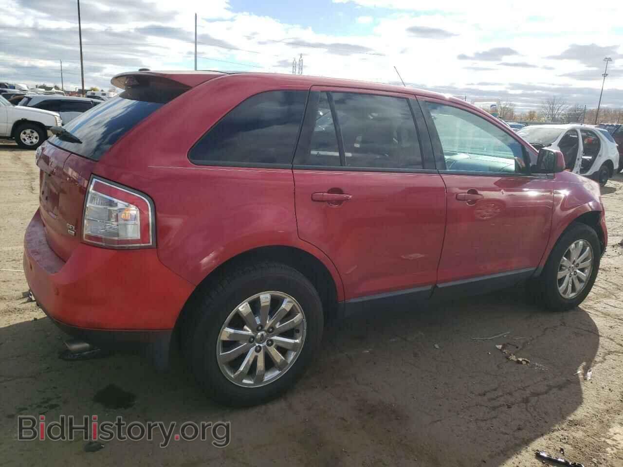 2010 FORD EDGE - VIN: 2FMDK4JC2ABB68746 - Фото 3