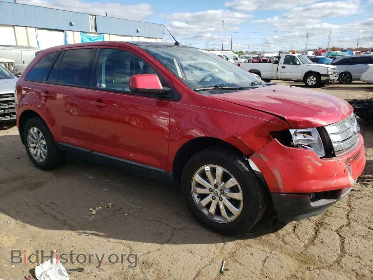2010 FORD EDGE - VIN: 2FMDK4JC2ABB68746 - Фото 4