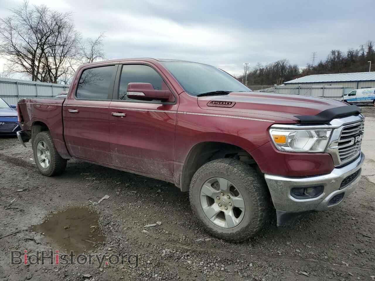 2019 RAM 1500 - VIN: 1C6SRFFT4KN728226 - Фото 4