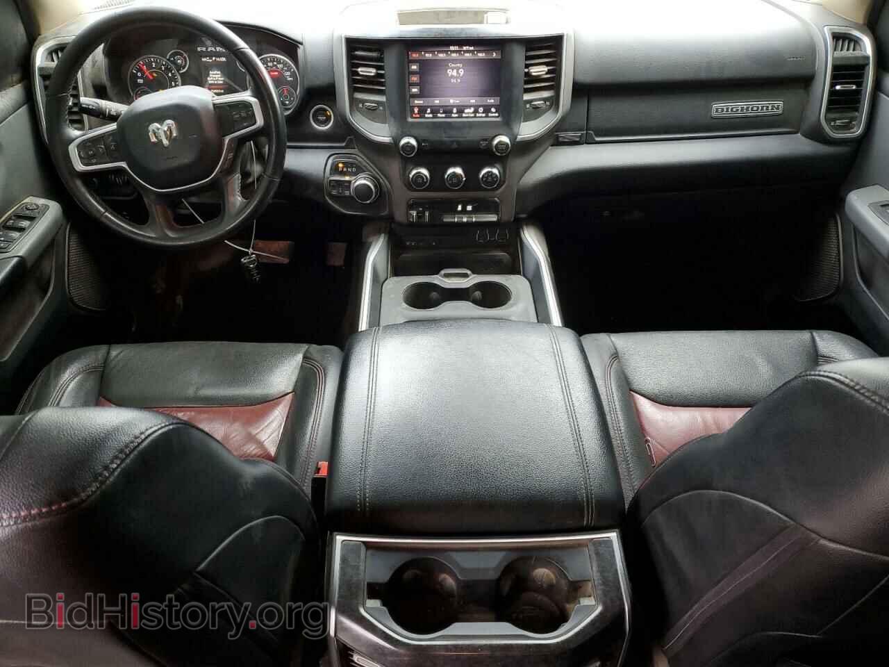 2019 RAM 1500 - VIN: 1C6SRFFT4KN728226 - Фото 8