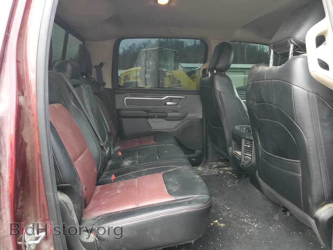 2019 RAM 1500 - VIN: 1C6SRFFT4KN728226 - Фото 10