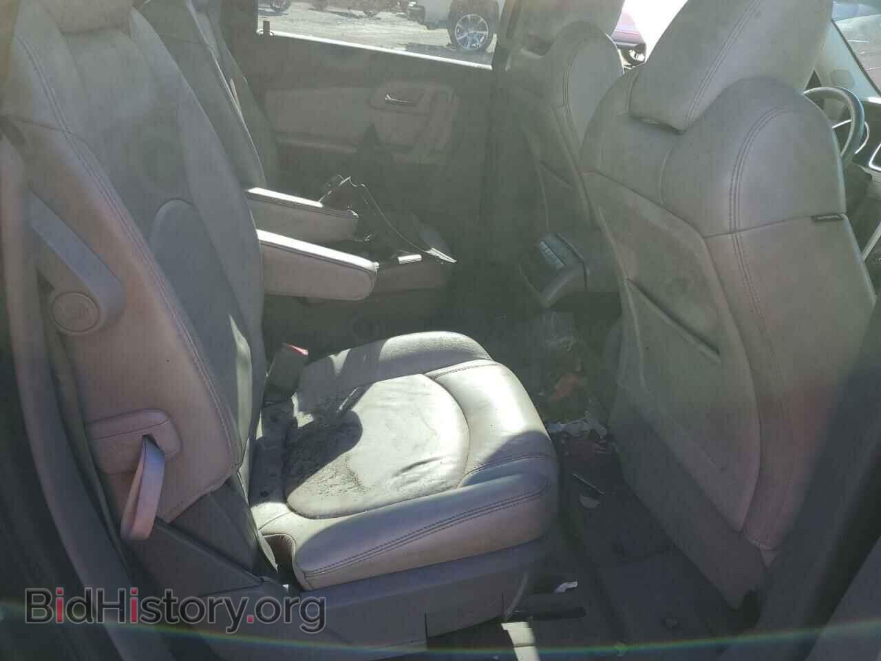 2012 CHEVROLET TRAVERSE - VIN: 1GNKRJED6CJ331381 - Фото 11