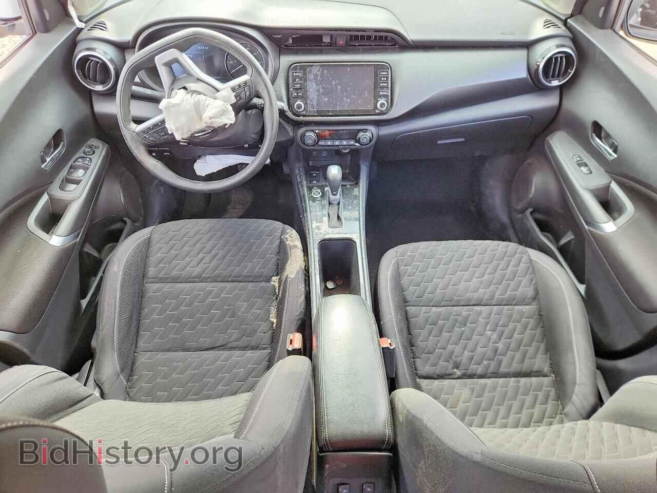 2021 NISSAN KICKS - VIN: 3N1CP5CVXML529688 - Фото 8