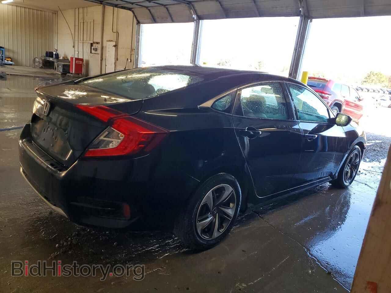 2019 HONDA CIVIC - VIN: 19XFC2F68KE048686 - Фото 3
