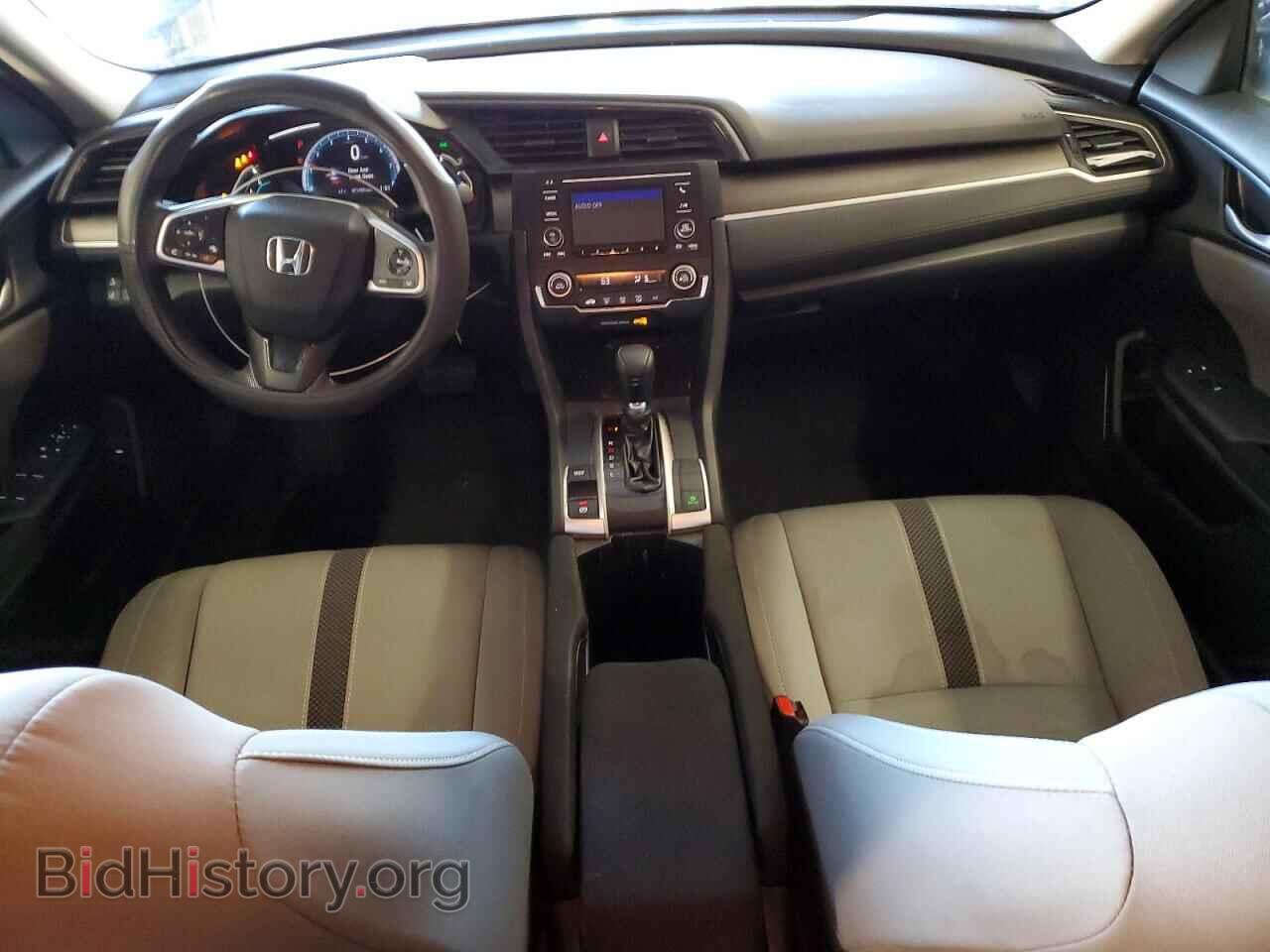 2019 HONDA CIVIC - VIN: 19XFC2F68KE048686 - Фото 8
