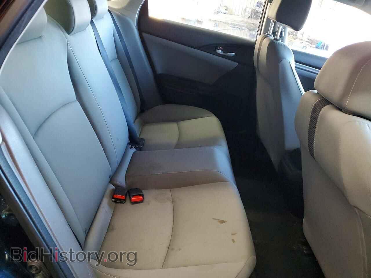 2019 HONDA CIVIC - VIN: 19XFC2F68KE048686 - Фото 10
