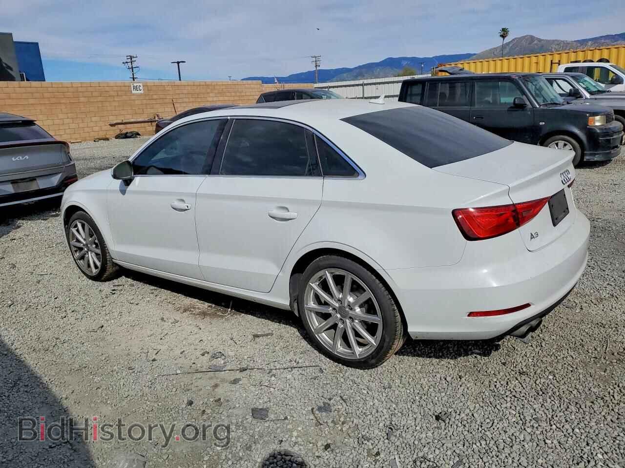 2015 AUDI A3 - VIN: WAUCCGFF7F1013921 - Фото 2