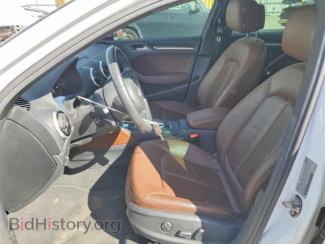 2015 AUDI A3 - VIN: WAUCCGFF7F1013921 - Фото 7