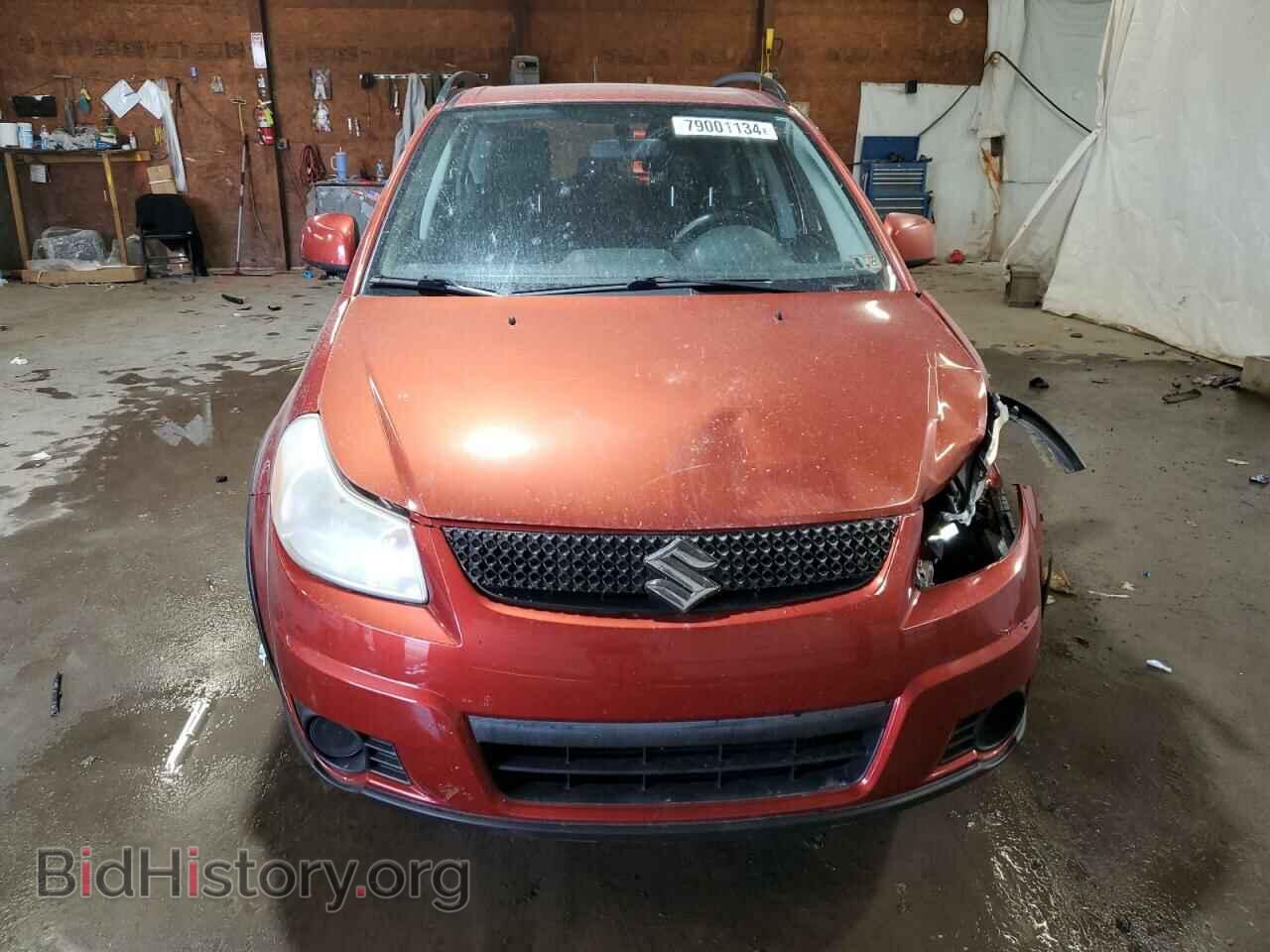 2011 SUZUKI SX4 - VIN: JS2YB5A33B6304853 - Фото 5