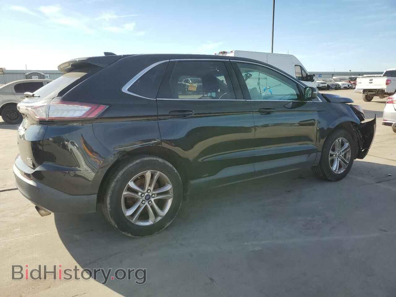 2015 FORD EDGE - VIN: 2FMTK3J93FBB92880 - Фото 3