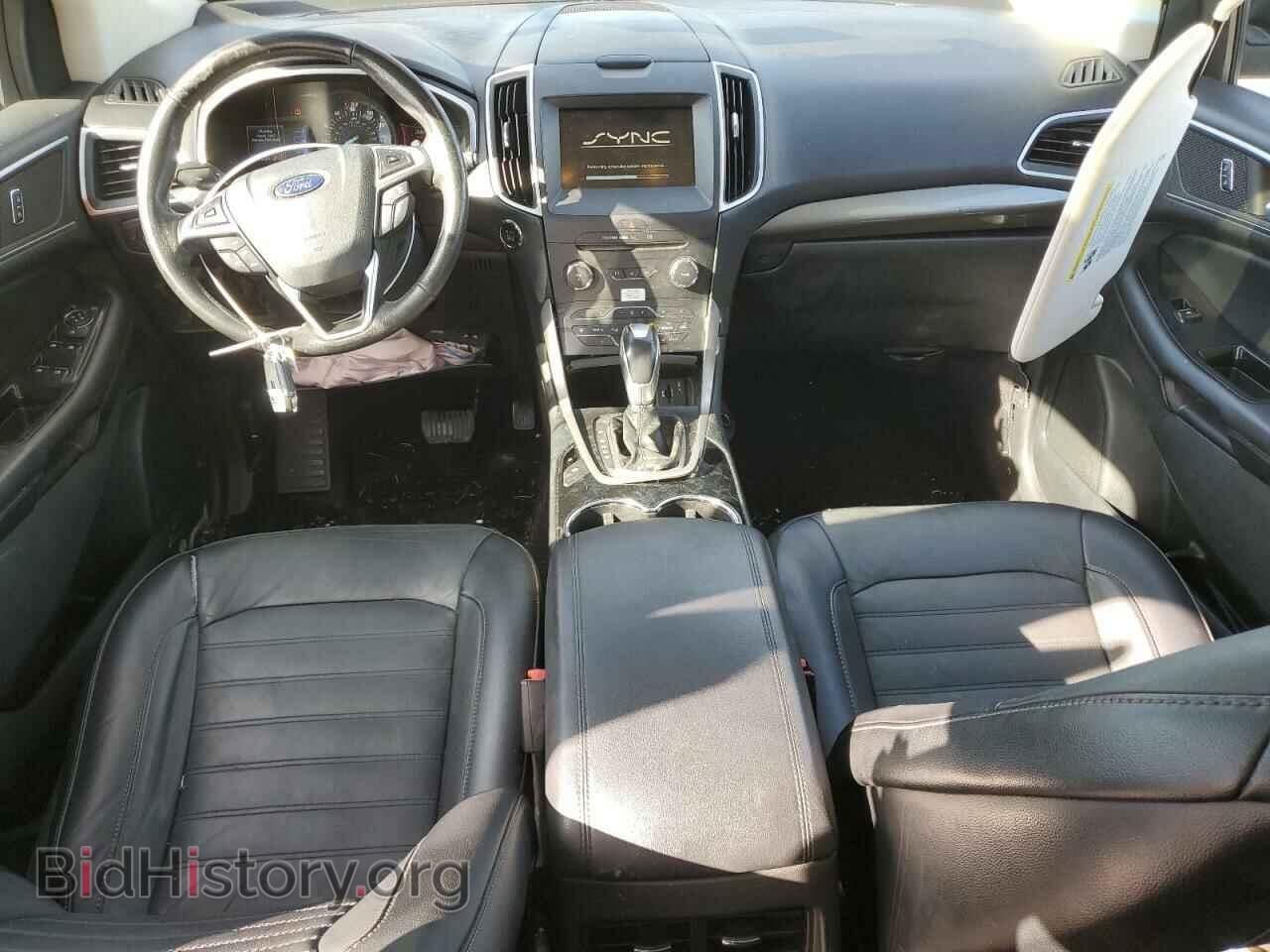 2015 FORD EDGE - VIN: 2FMTK3J93FBB92880 - Фото 8