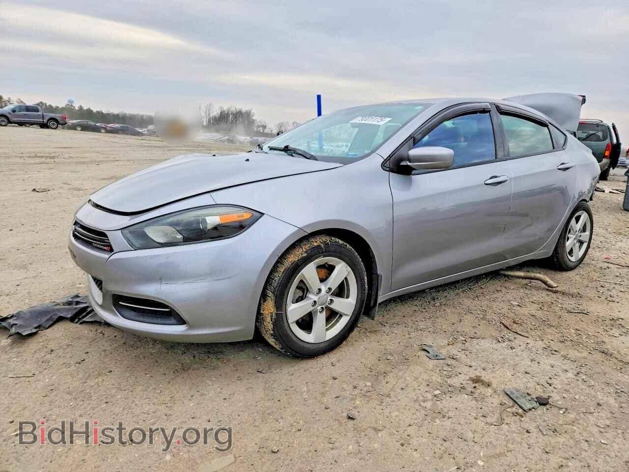 Photo 1C3CDFBB1FD406281 - DODGE DART 2015