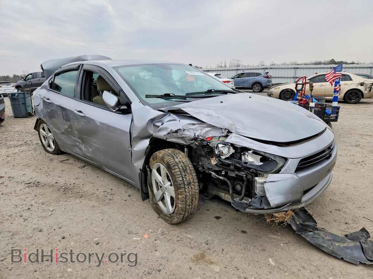 2015 DODGE DART - VIN: 1C3CDFBB1FD406281 - Photo 4