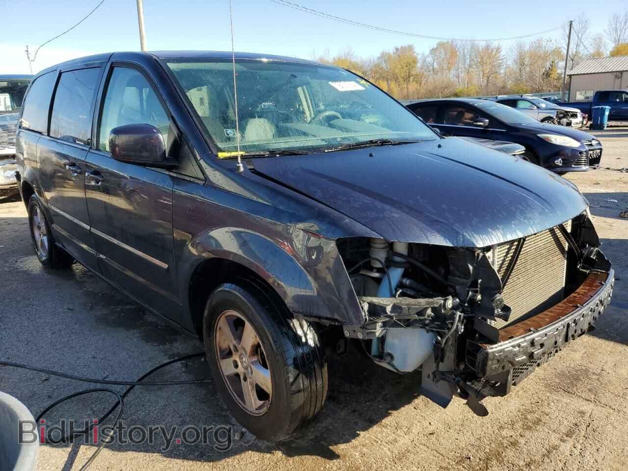2008 DODGE CARAVAN - VIN: 1D8HN54PX8B105638 - Фото 4