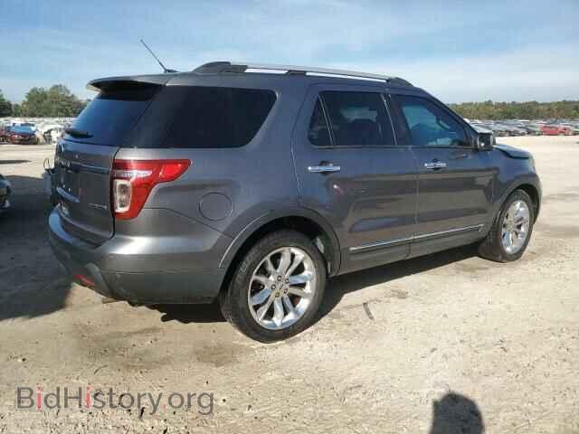 2014 FORD EXPLORER - VIN: 1FM5K7F83EGC44645 - Photo 3