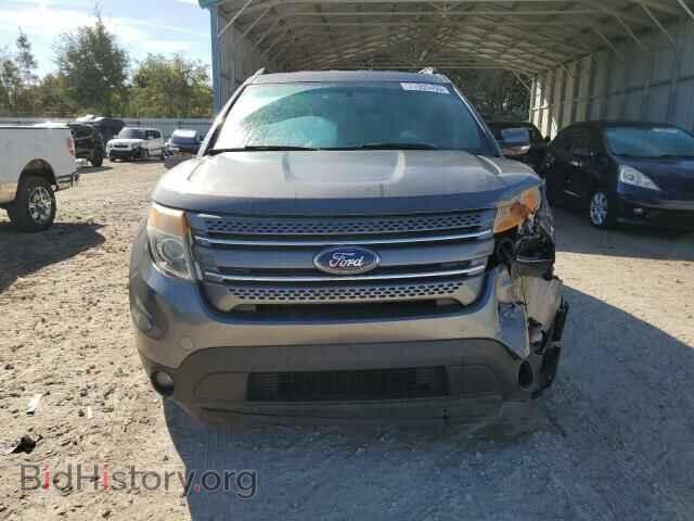 2014 FORD EXPLORER - VIN: 1FM5K7F83EGC44645 - Photo 5
