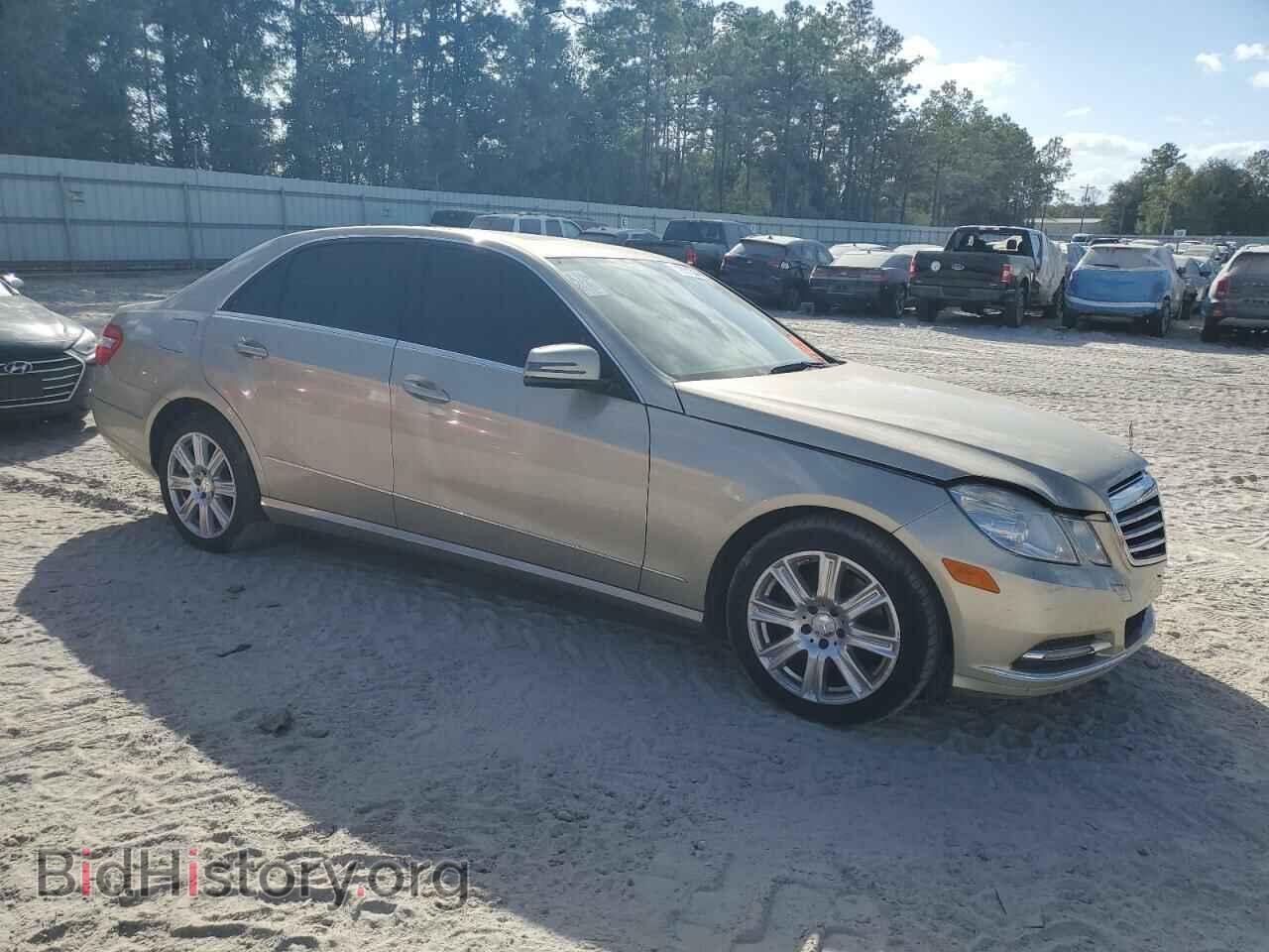 2013 MERCEDES-BENZ E-CLASS - VIN: WDDHF8JB5DA685599 - Фото 4