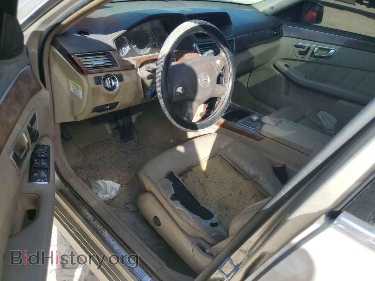 2013 MERCEDES-BENZ E-CLASS - VIN: WDDHF8JB5DA685599 - Фото 8