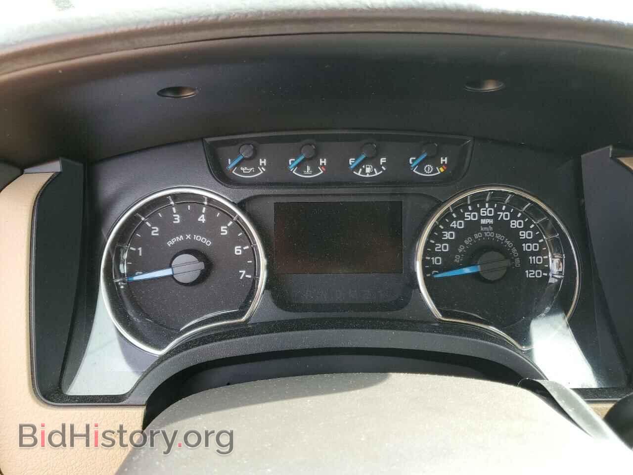 2013 FORD F-150 - VIN: 1FTEW1CM9DFD61867 - Photo 9