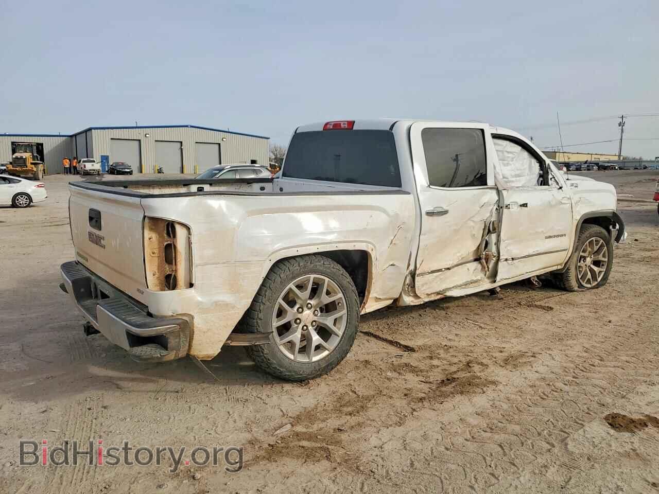 2015 GMC SIERRA - VIN: 3GTU2VECXFG465935 - Photo 3