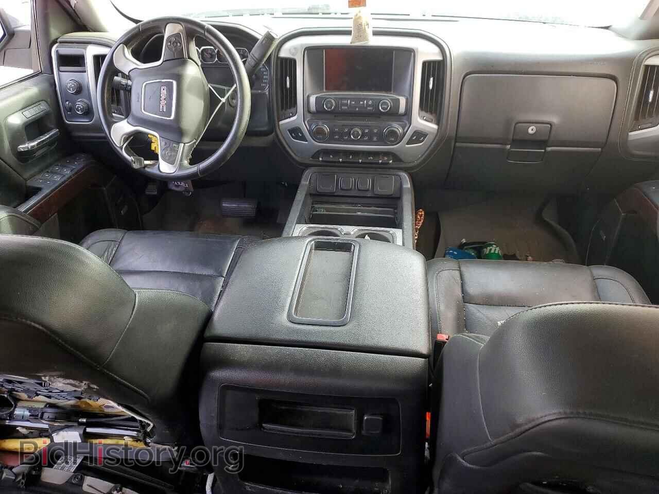 2015 GMC SIERRA - VIN: 3GTU2VECXFG465935 - Photo 8