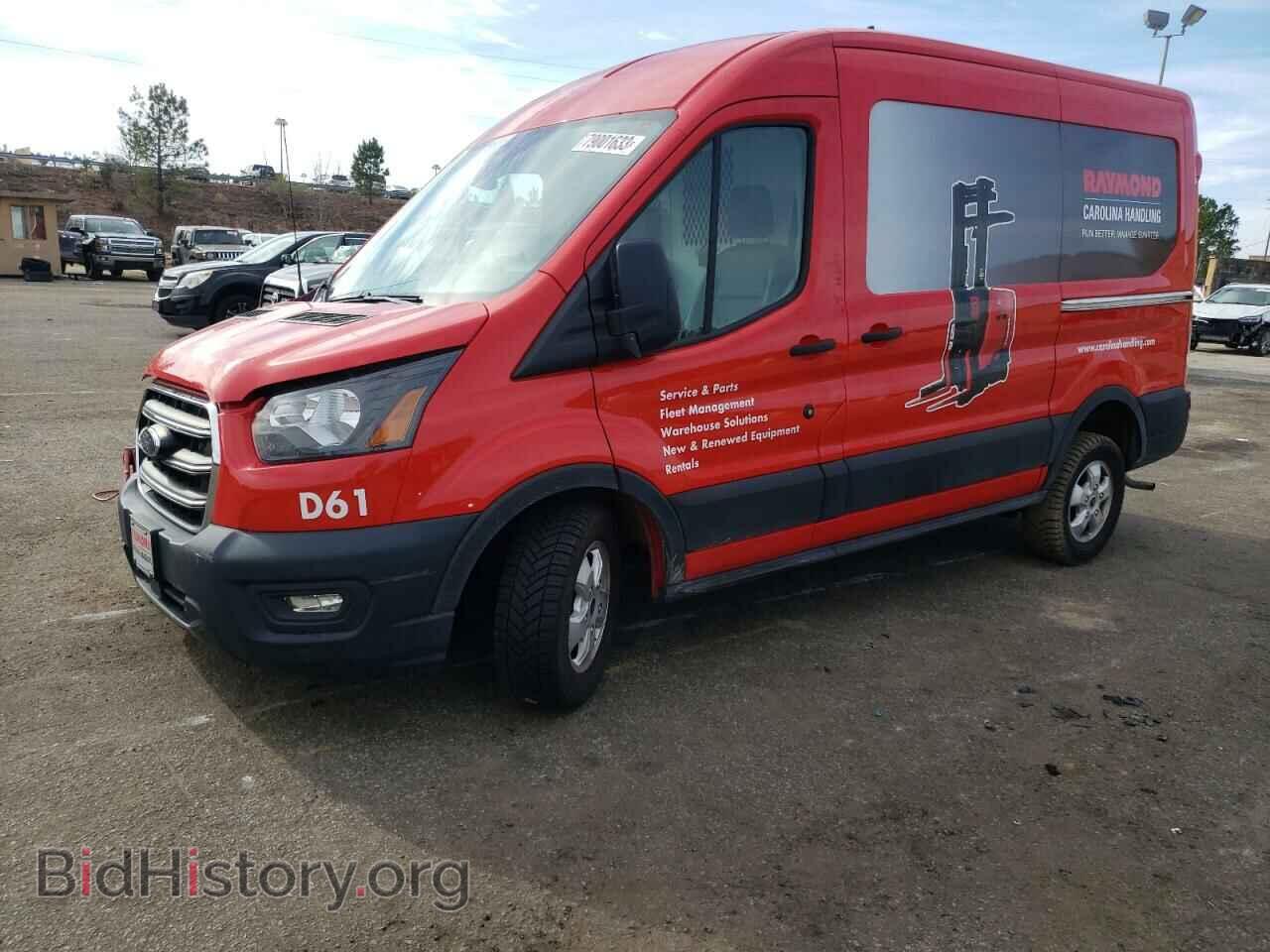 Фотография 1FTBR1CG4LKA94891 - FORD TRANSIT 2020
