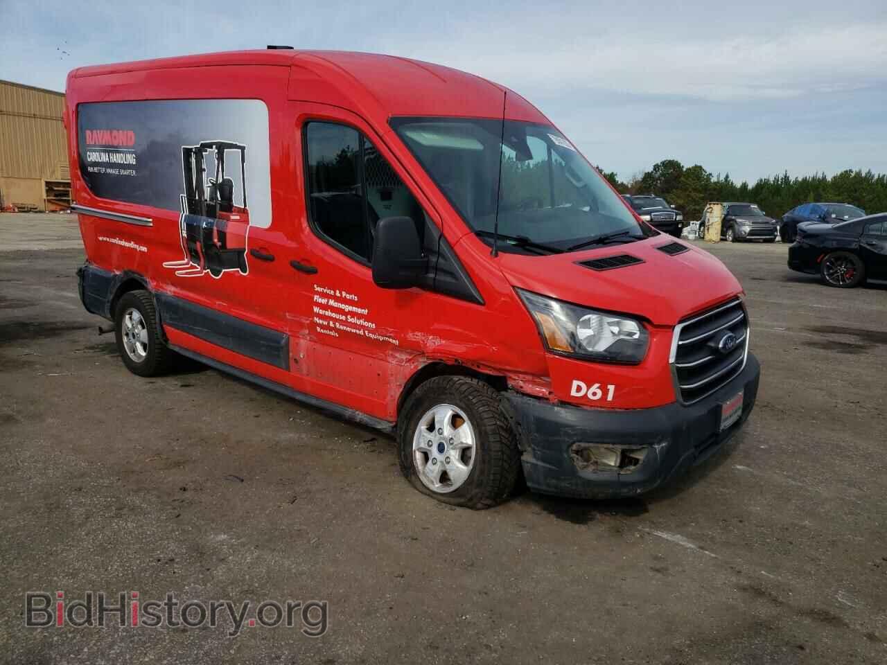 2020 FORD TRANSIT - VIN: 1FTBR1CG4LKA94891 - Фото 4
