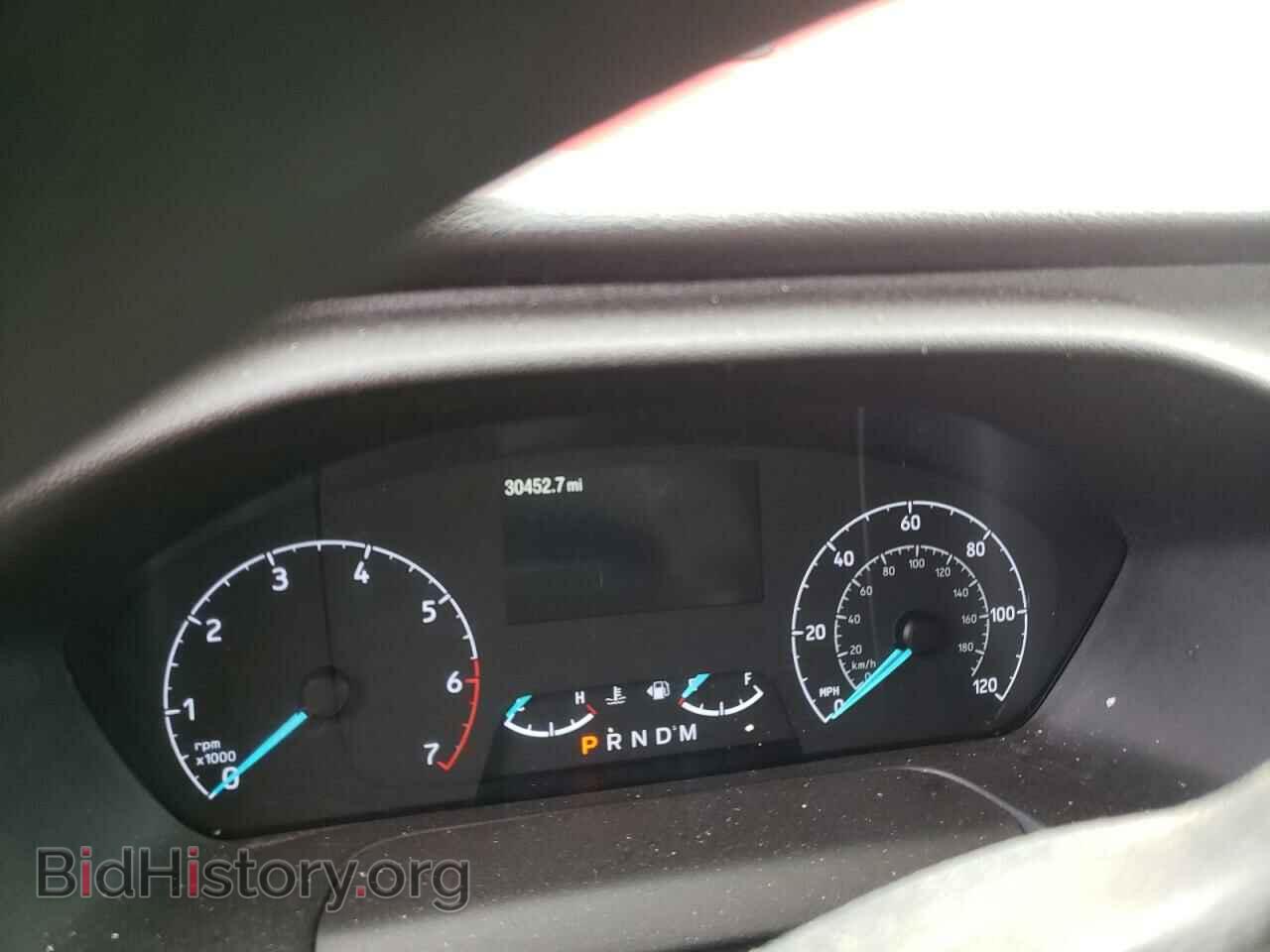 2020 FORD TRANSIT - VIN: 1FTBR1CG4LKA94891 - Фото 9