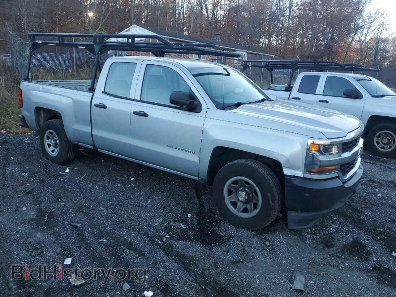 2017 CHEVROLET ALL Models - VIN: 1GCRCNEH8HZ353300 - Фото 4