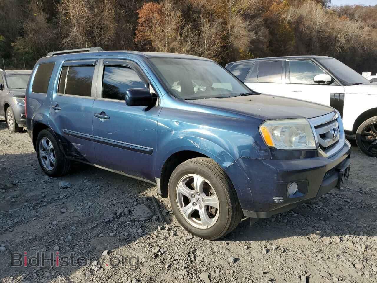 2009 HONDA PILOT - VIN: 5FNYF48559B046799 - Фото 4