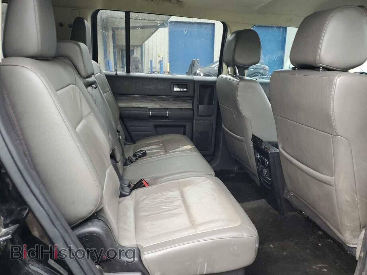 2018 FORD FLEX - VIN: 2FMHK6D86JBA02265 - Фото 11
