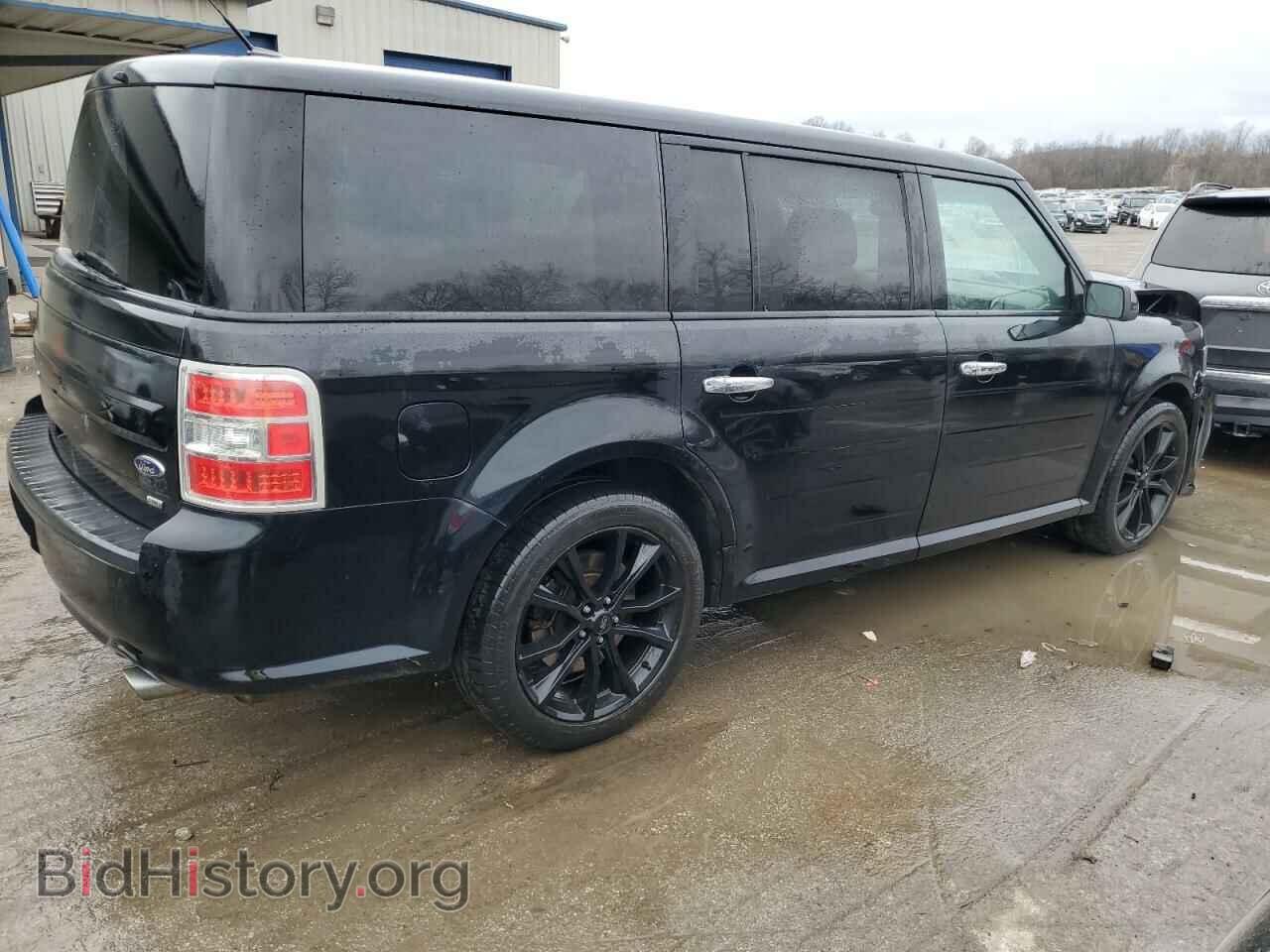 2018 FORD FLEX - VIN: 2FMHK6D86JBA02265 - Фото 3