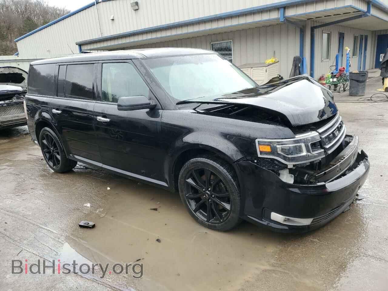 2018 FORD FLEX - VIN: 2FMHK6D86JBA02265 - Фото 4