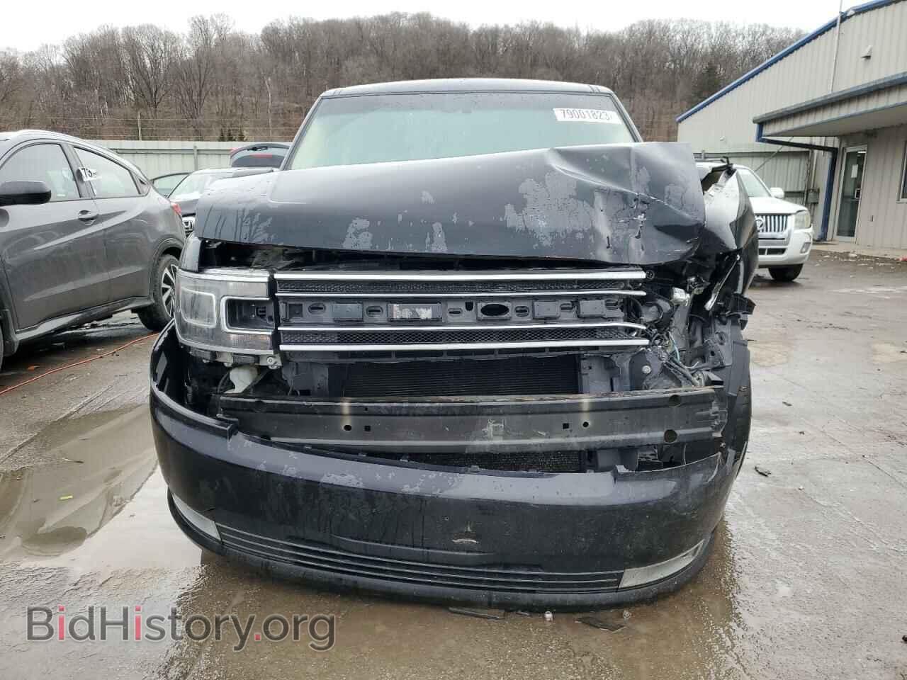 2018 FORD FLEX - VIN: 2FMHK6D86JBA02265 - Фото 5
