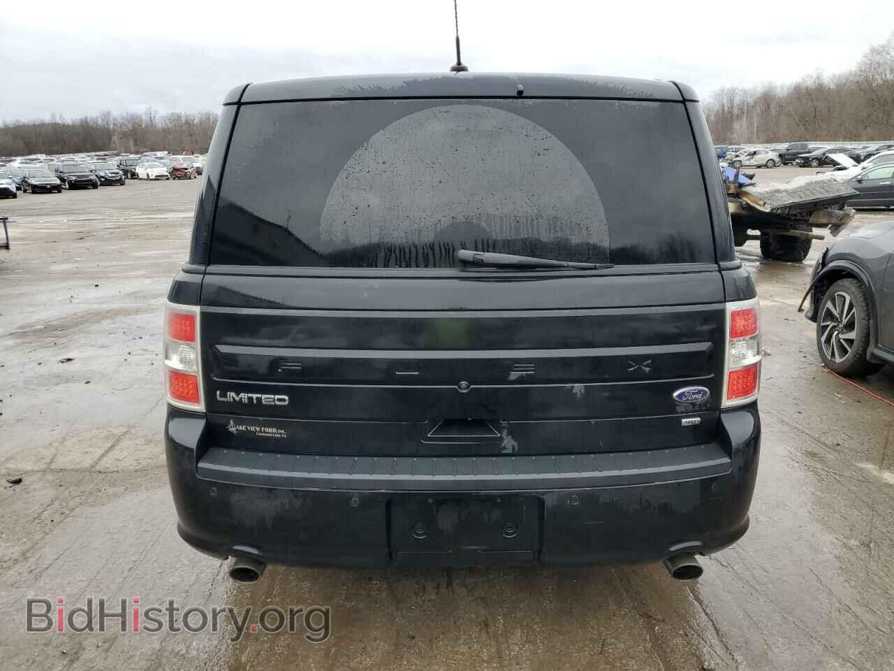 2018 FORD FLEX - VIN: 2FMHK6D86JBA02265 - Фото 6