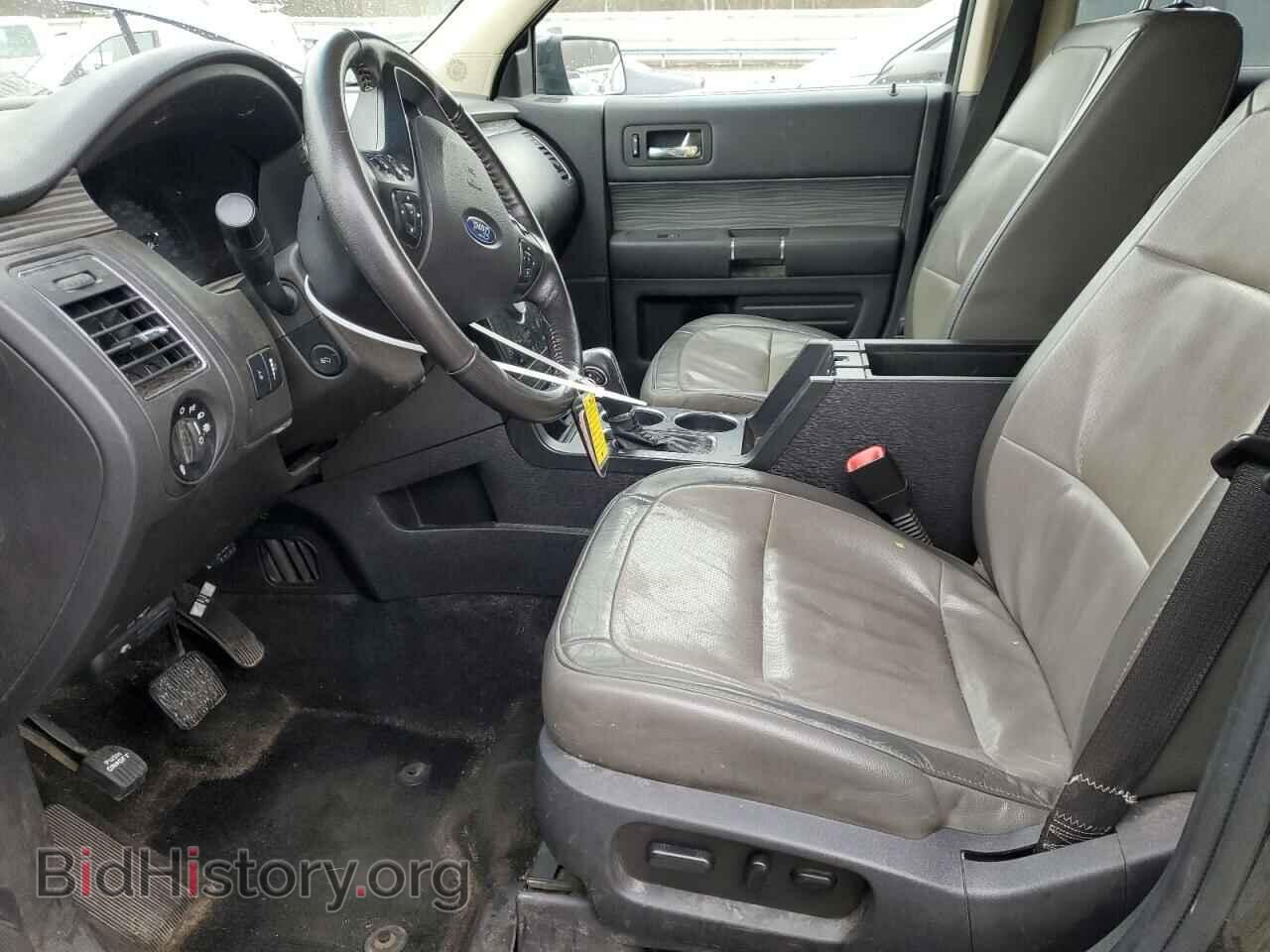 2018 FORD FLEX - VIN: 2FMHK6D86JBA02265 - Фото 7