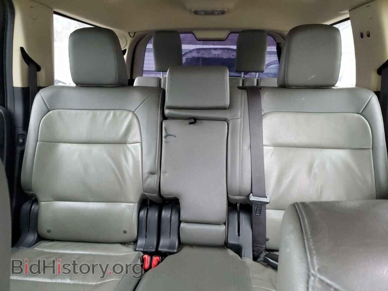 2018 FORD FLEX - VIN: 2FMHK6D86JBA02265 - Фото 10
