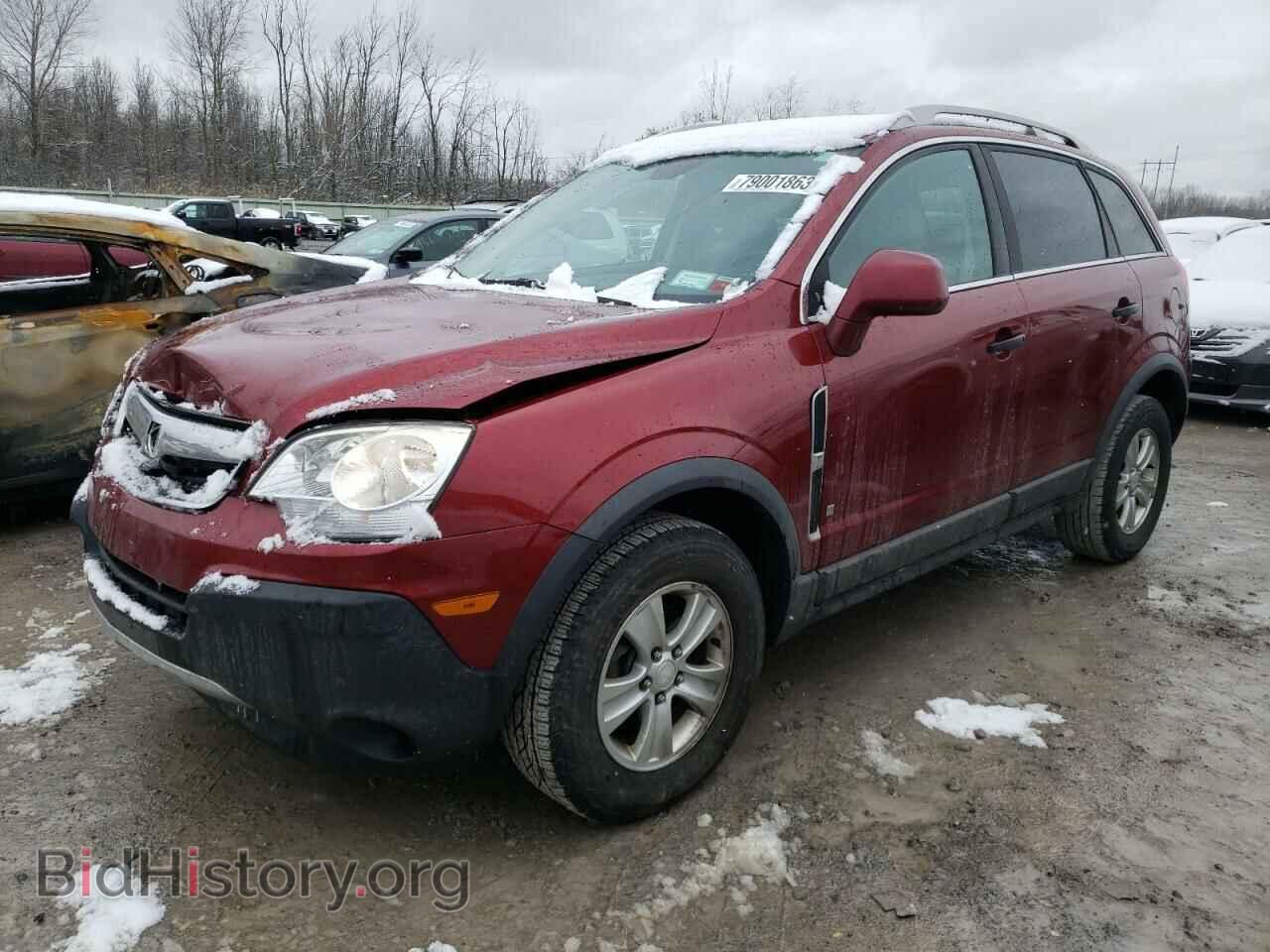 Photo 3GSCL33P99S570877 - SATURN VUE 2009
