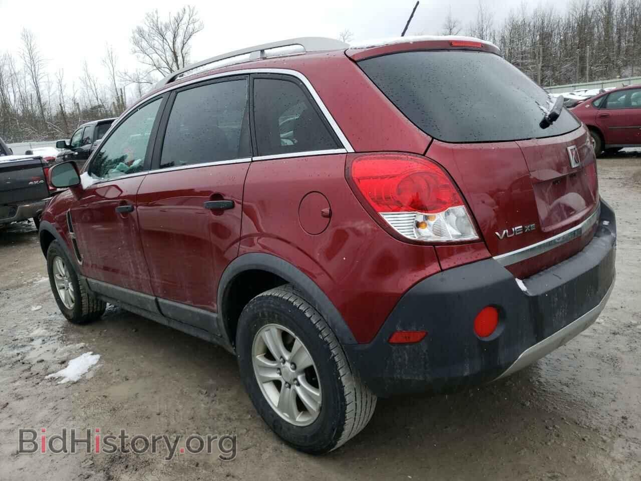2009 SATURN VUE - VIN: 3GSCL33P99S570877 - Фото 2
