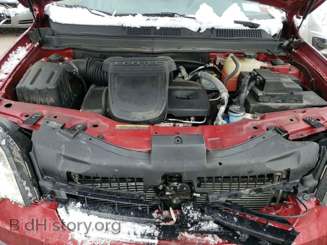 2009 SATURN VUE - VIN: 3GSCL33P99S570877 - Фото 12